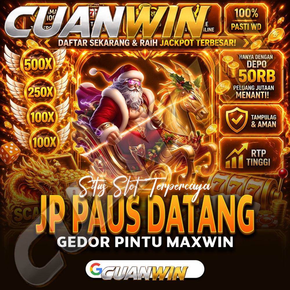 CUANWIN X JWB Recovery: Referensi Game Jackpot dengan Tampilan Online yang Fleksibel